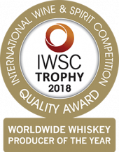 Worldwide Whiskey Producer Of The Year 2018