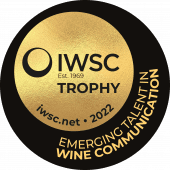Emerging Talent In Wine Communications 2022
