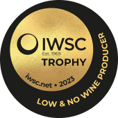 Low & No Wine Producer Trophy 2023