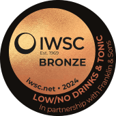 Low/No Drinks & Tonic Bronze 2024