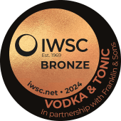 Vodka & Tonic Bronze 2024