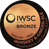 Whiskey & Ginger Ale Bronze 2024