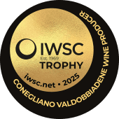 Conegliano Valdobbiadane Wine Producer Trophy 2025