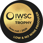 Low & No Wine Producer Trophy 2025