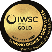 Low/No Drinks & Soda Water Gold 2025