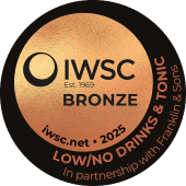 Low/No Drinks & Tonic Bronze 2025