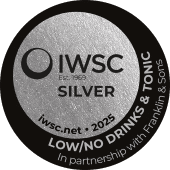 Low/No Drinks & Tonic Silver 2025