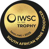 South African Wine Producer Trophy 2025