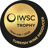 Turkish Wine Producer Trophy 2025