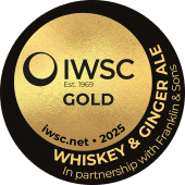 Whiskey & Ginger Ale Gold 2025