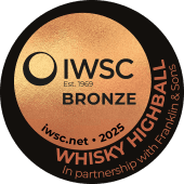Whisky Highball Bronze 2025