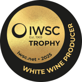 White Wine Producer Trophy 2025