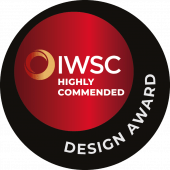 IWSC Design Award Highly Commended 2020