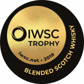 Blended Scotch Whisky Trophy 2019