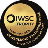 Conegliano Valdobbiadene Prosecco DOCG 2019