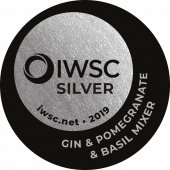 Gin And Double Dutch Pomegranate & Basil Tonic Silver 2019