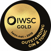 Gin & Double Dutch Tonic Gold Outstanding 2019