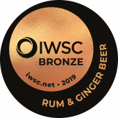 Rum & Ginger Beer Bronze 2019