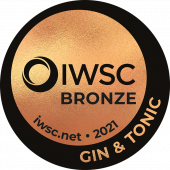 Gin and Tonic Bronze 2021