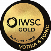 Vodka and Tonic Gold 2021