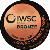 Low/No Drinks & Tonic Bronze 2022