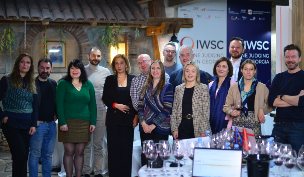 IWSC IWSC International Wine & Spirit Competition