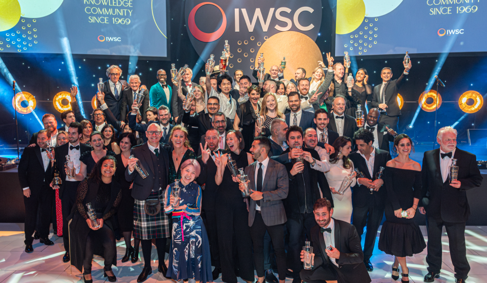 IWSC 2023 Producer Trophy Winners