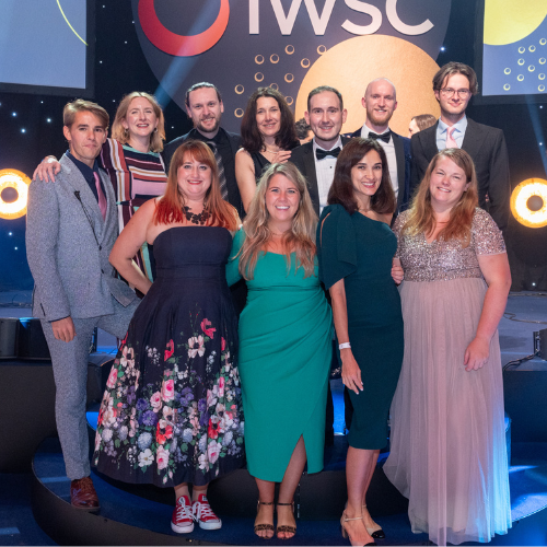 The IWSC team