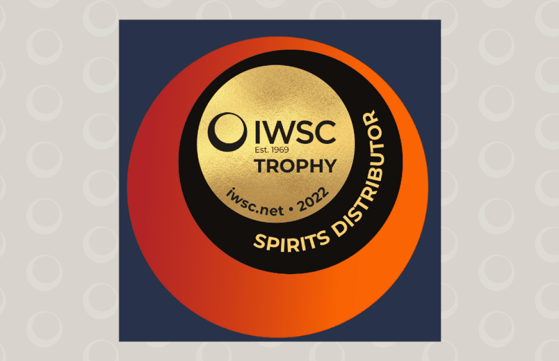 IWSC announces the winner of its 2022 Spirits Distributor of the Year award