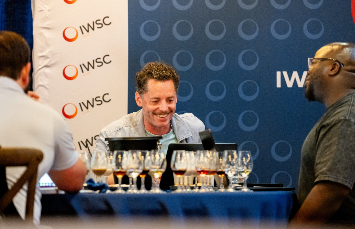 IWSC Spirits & RTD Judging in Kentucky 2026: Results