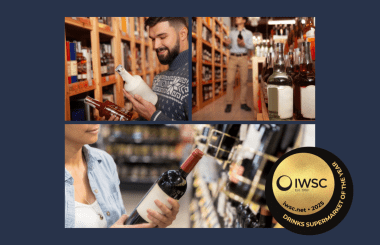 IWSC’s Drinks Supermarket of the Year Awards