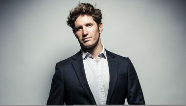 Wine Communicator of the Year nominee: Rob Buckhaven 