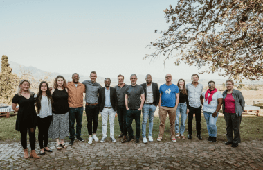 2022 Wine Judging: deliberations from day 2 of judging in South Africa