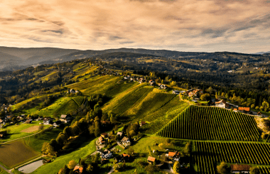 The IWSC brings its international awards to Austria