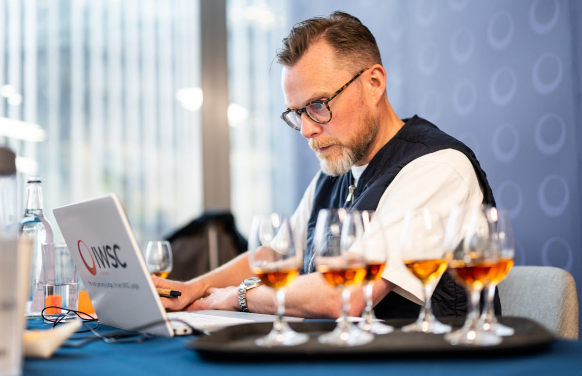 IWSC 2026 Spirits results announced