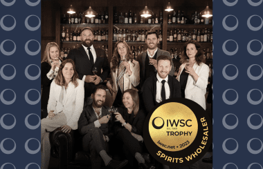 IWSC announces the winner of it's 2023 Spirits Wholesaler Trophy