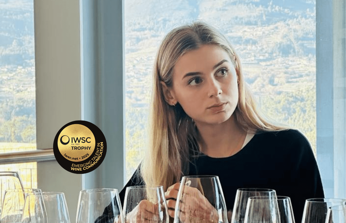 IWSC Emerging Talent Awards: The Fresh Face Transforming Wine Communications