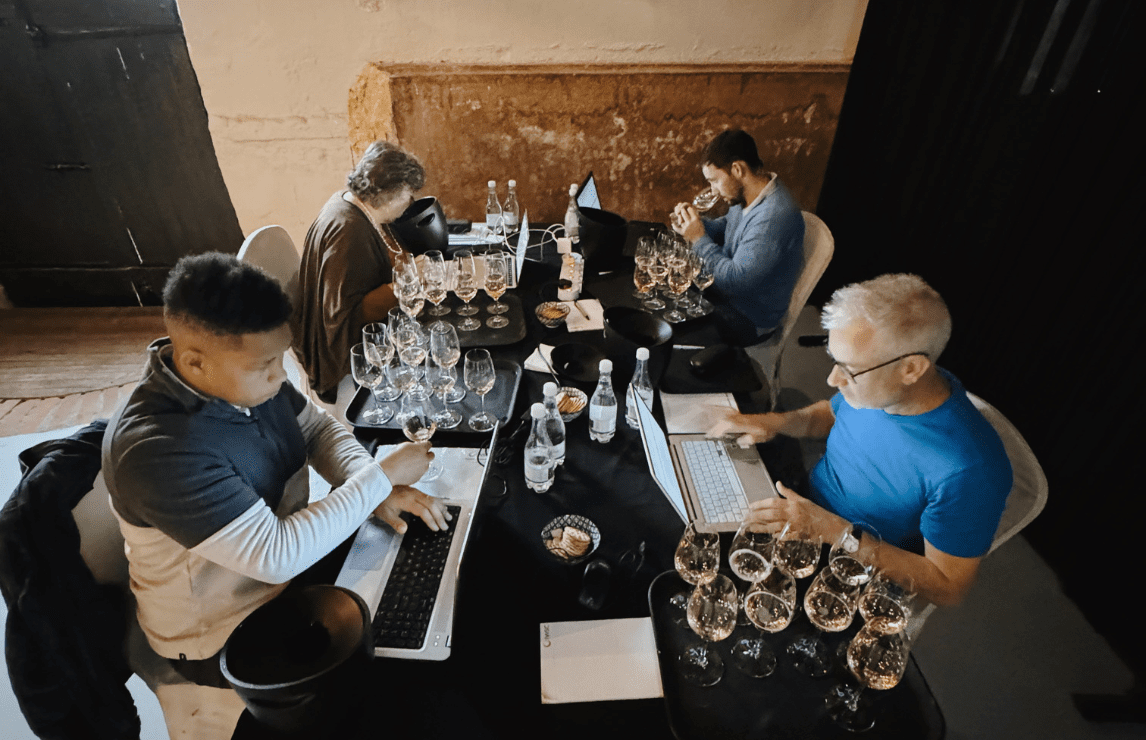 Cap Classique Is Coming Of Age: The IWSC South Africa Judging