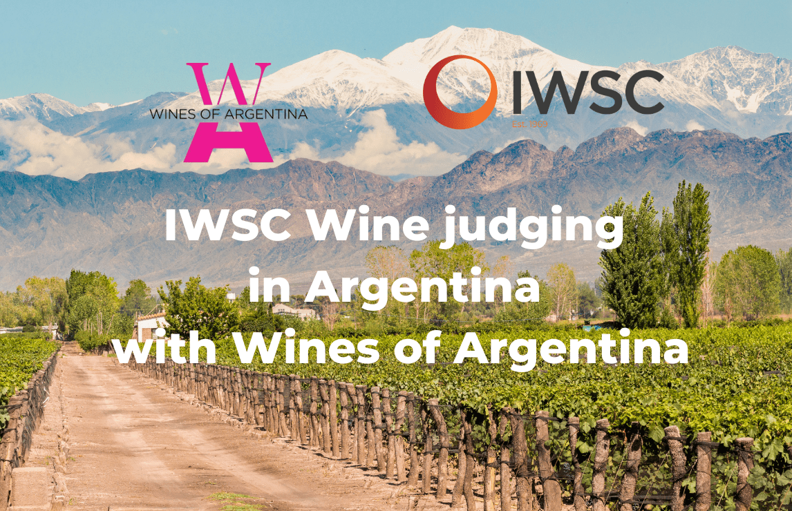 The IWSC will be bringing its international awards to Argentina