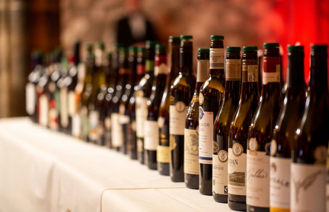 wines of