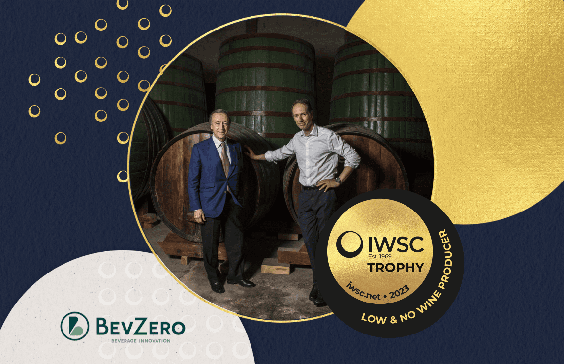 Familia Torres awarded IWSC’s 2023 Low & No Wine Producer Trophy 