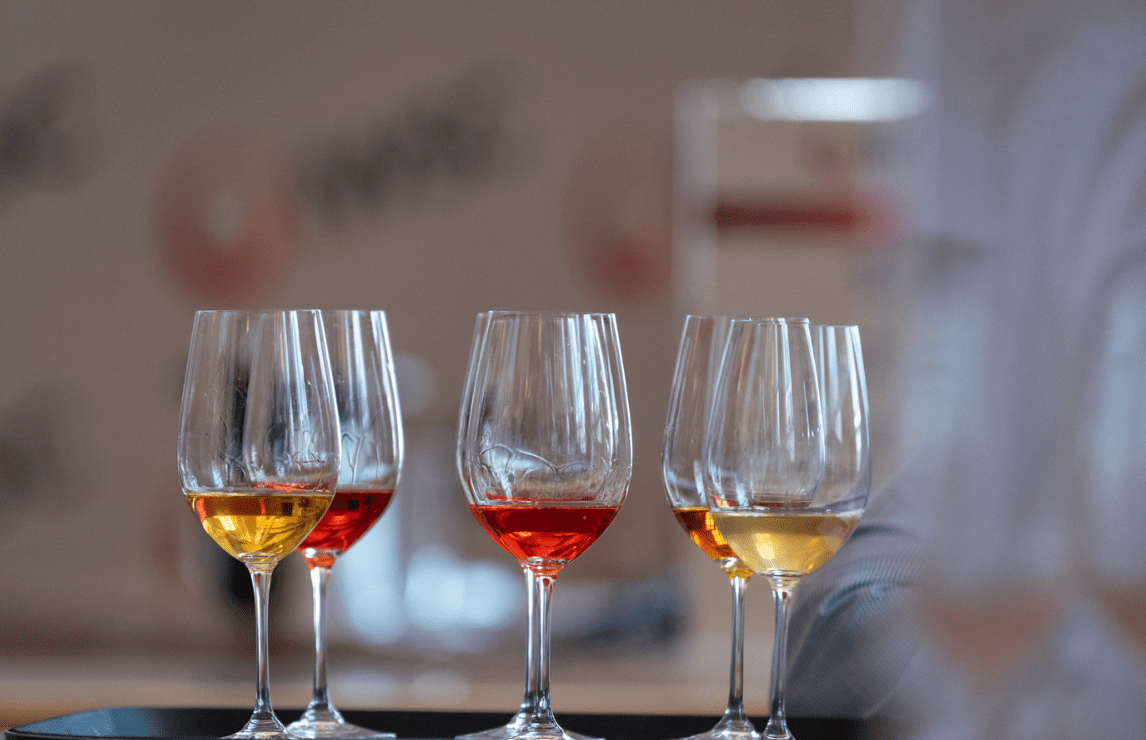 High quality cocktails awarded in the IWSC’s RTD & premixed judging