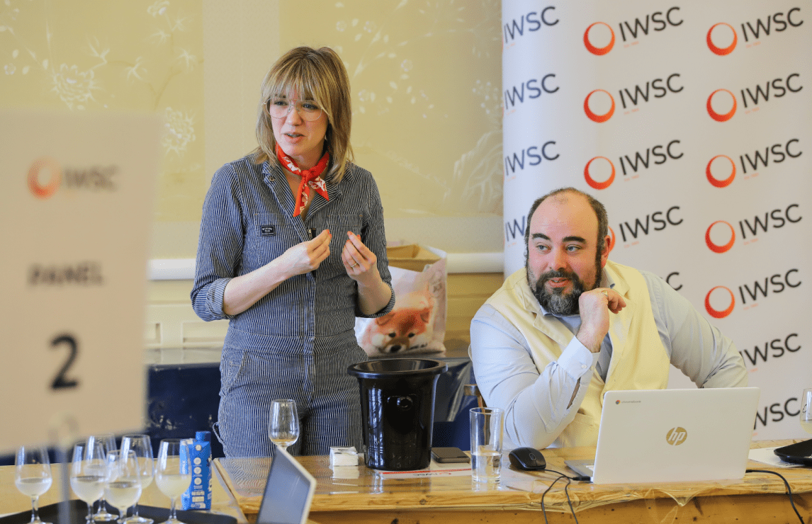 IWSC 2024 Alternative Drinks Judging: Judges’ deliberations on Vermouth