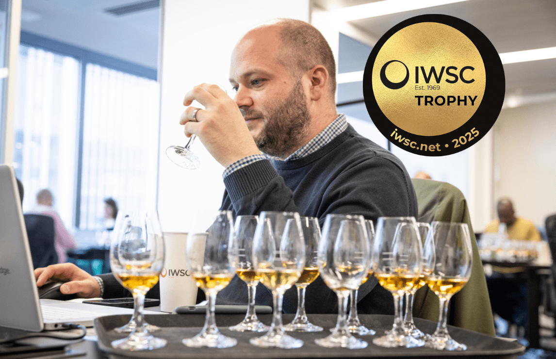 IWSC reveals 2025 Spirits Trophy Winners