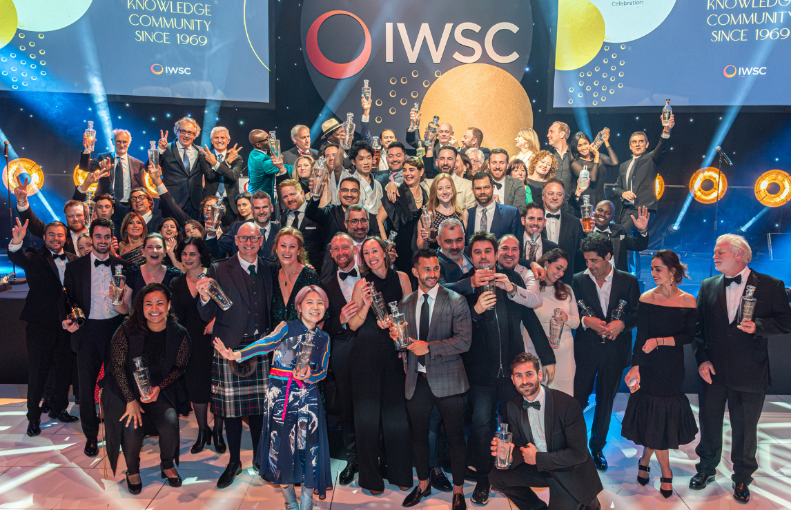 IWSC 2023 Producer Trophy Results Announced