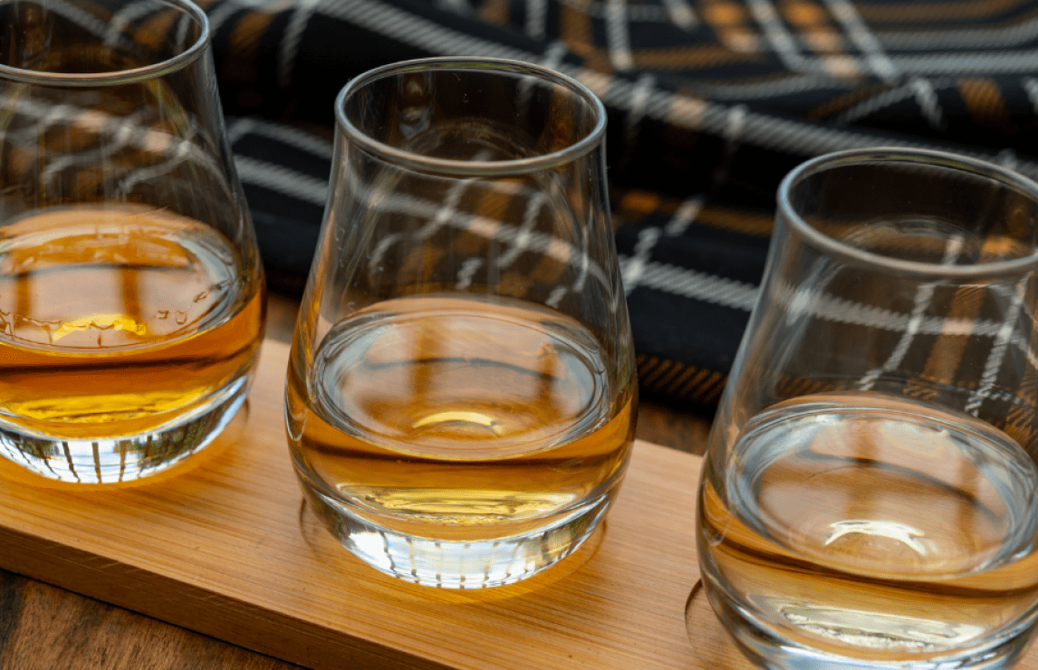 Whisky Trophy Winners to celebrate Burns Night