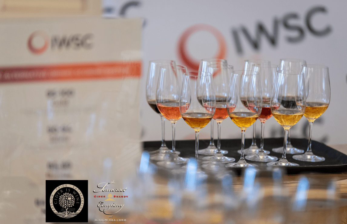 The IWSC brings its international cider awards to Somerset