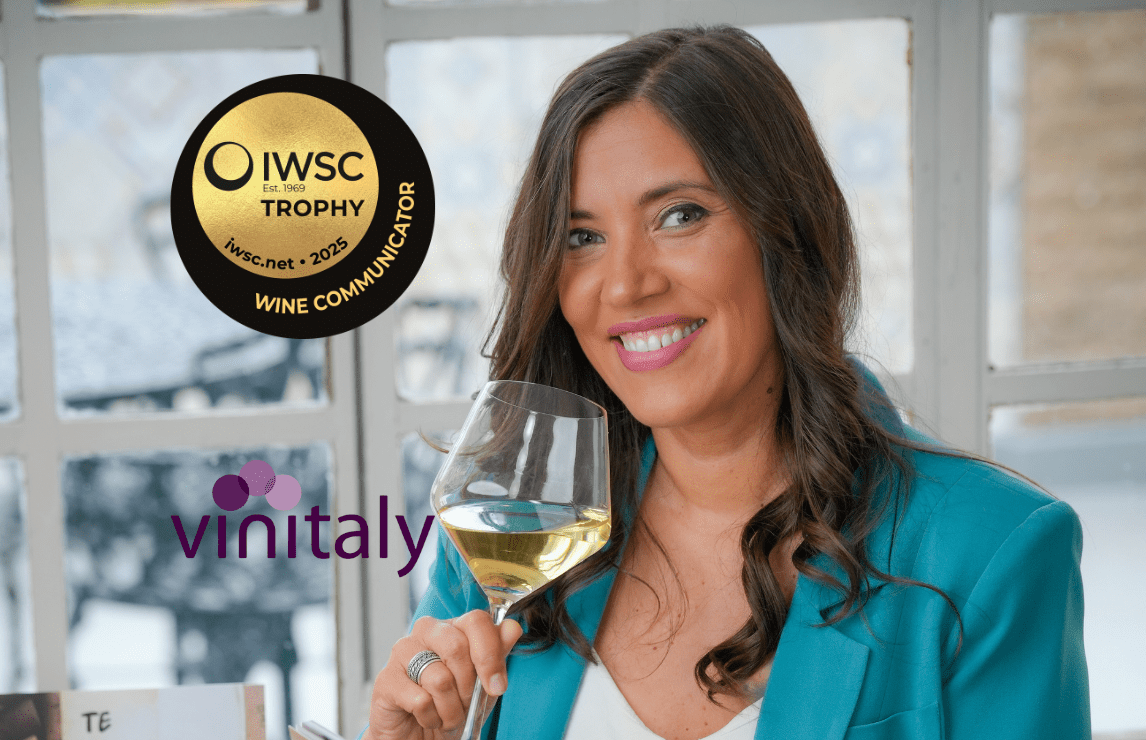IWSC Announces Marisol de la Fuente as Winner of the 2026 Wine Communicator Trophy