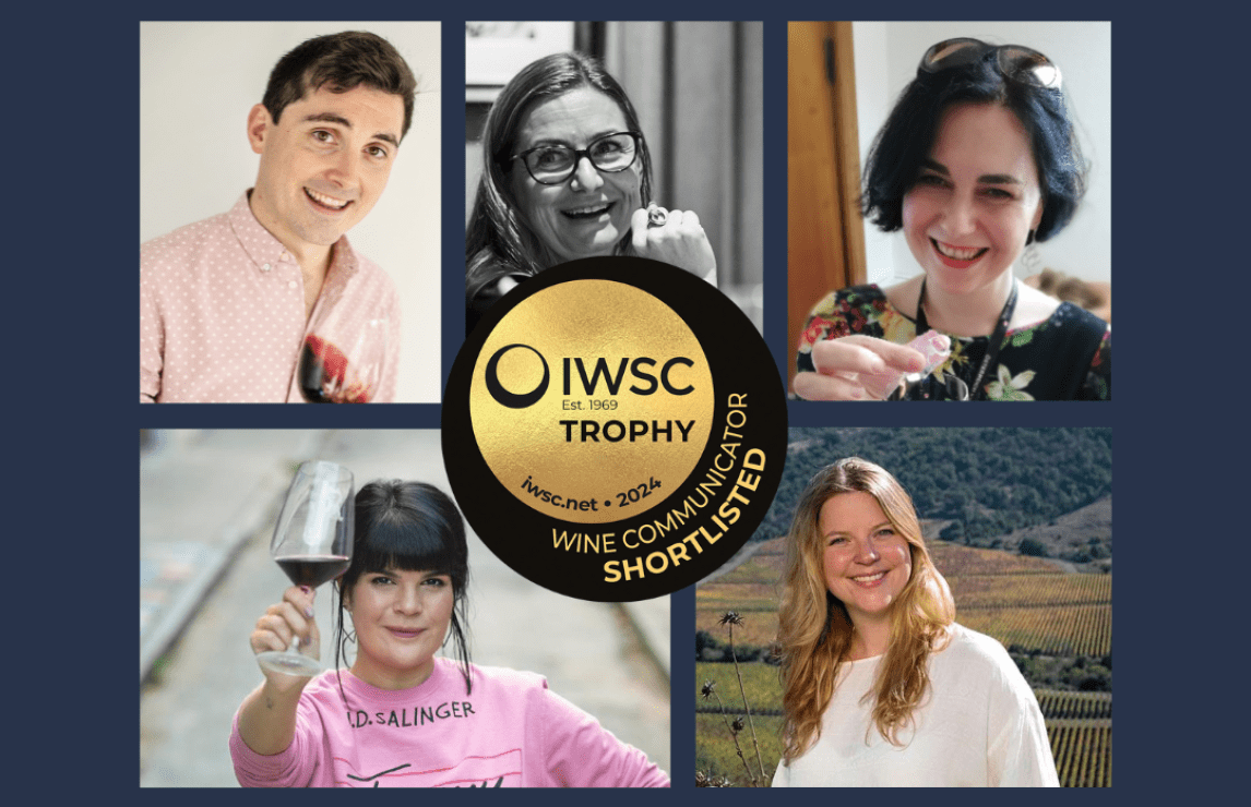 IWSC announces shortlist for 2024 Wine Communicator Trophy