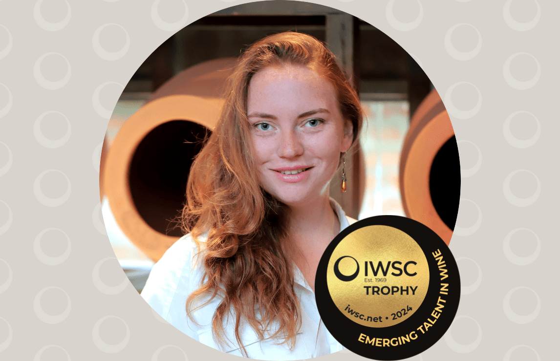 Daria Kholodilina announced as IWSC’s 2024 Emerging Talent in Wine winner